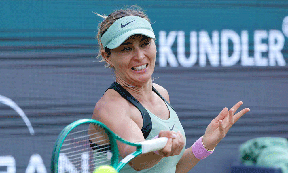 WTA roundup: Paula Badosa bounces Coco Gauff in Berlin