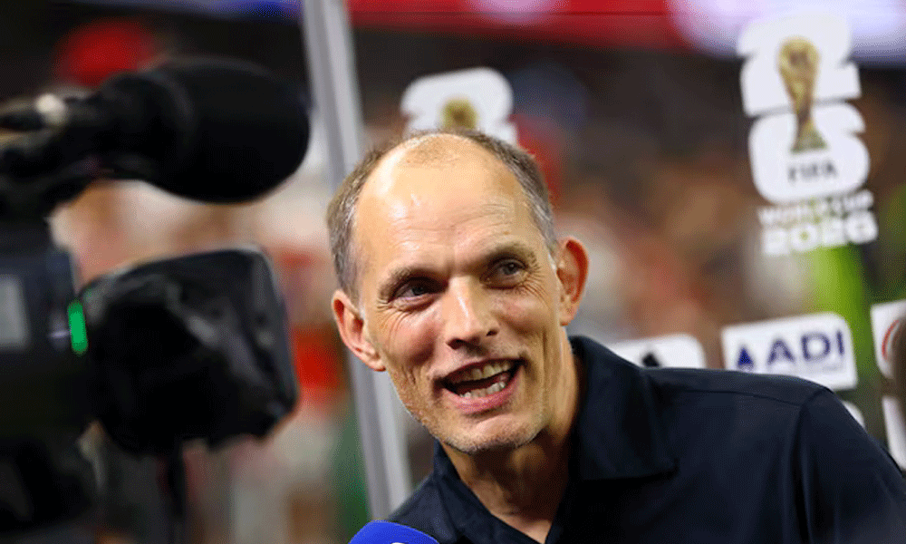 Tuchel delighted as second-half response secures win over Croatia