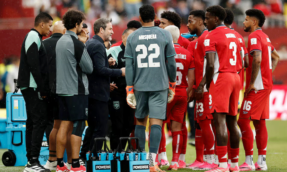 Panama coach Christiansen laments 'cruel' loss to Ghana