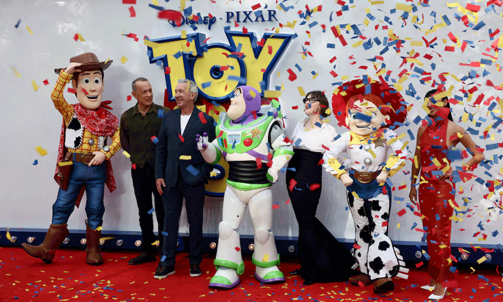 &lsquo;Toy Story 5&rsquo; tackles tech tensions and tween girl trials
