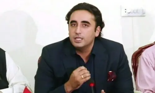 Centre, provinces agreed to shoulder 'extraordinary' defense, security expenditures: Bilawal