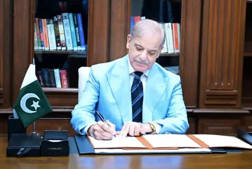 PM Shehbaz postpones Switzerland visit: state TV