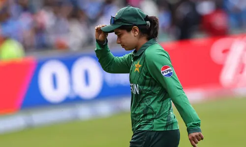 Fatima Sana will become first Pakistani woman to play in The Hundred