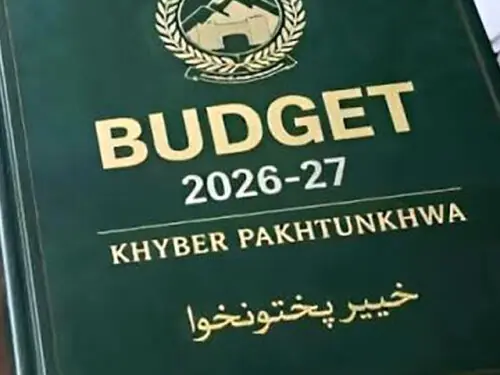 KP budget to be presented today