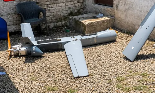 Information ministry rejects Taliban claims of drone strikes in KP, Balochistan