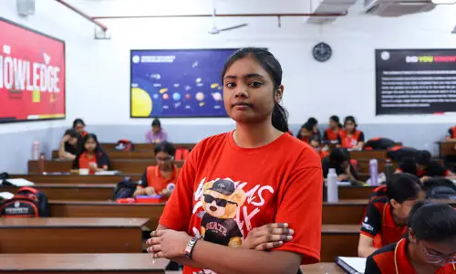 India med school hopefuls beset with anxiety before they retake scandal-tainted exam India med school hopefuls beset with anxiety before they retake scandal-tainted exam