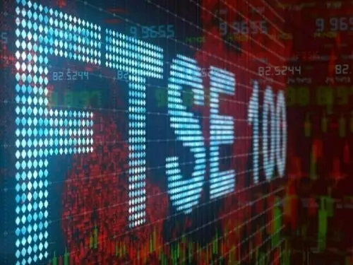FTSE 100 suffers weakest week amid political uncertainty