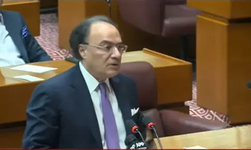 Aurangzeb says Finance Bill to incorporate key parliamentary recommendations
