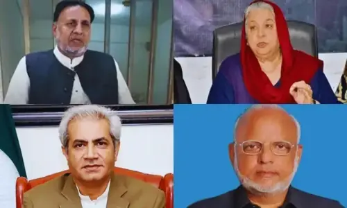 ATC sentences PTI leaders to 10 years in May 9 riots case