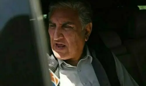 Qureshi acquitted Qureshi acquitted