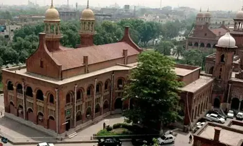 LHC approached against capacity charges in electricity bills
