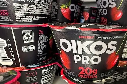 Yoghurt wars: Danone-Chobani clash underscores wider protein battle Yoghurt wars: Danone-Chobani clash underscores wider protein battle