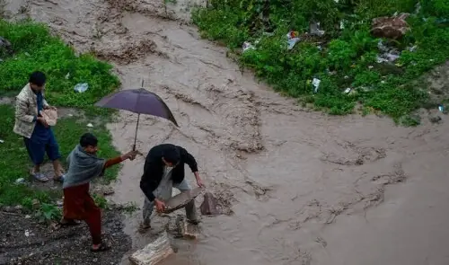 Pakistan enters critical 24-hour weather window, warns NDMA