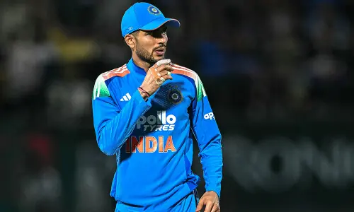 Gill to skipper India against England, Kohli to play if fit Gill to skipper India against England, Kohli to play if fit