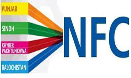 NFC Award: a system under strain