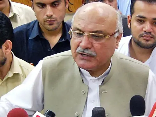 ANP rejects KP budget