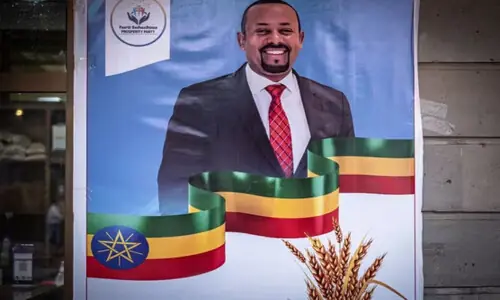 Ethiopian PM&rsquo;s party secures win in national election