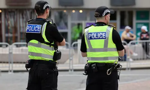 Man charged over suspected anti-Muslim attacks in Edinburgh