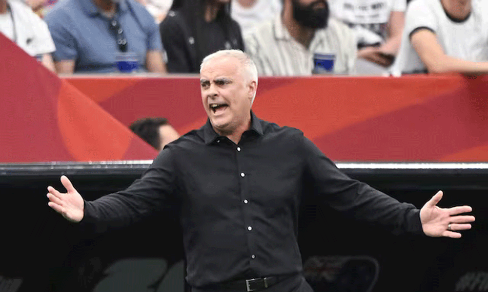 Bazeley frustrated with New Zealand's second-half letdown against Egypt