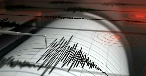 اسلام آباد اور خیبر پختونخوا میں 5.4 شدت کے زلزلے کے جھٹکے