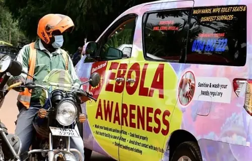 Ebola infects more than 1,000 in Congo
