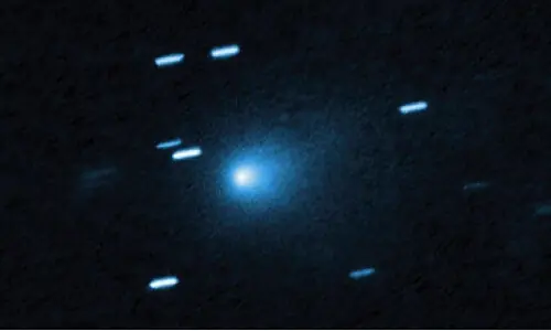 Interstellar comet likely far older than Solar System: astronomers