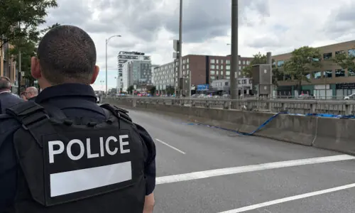 Shooting in Montreal leaves three dead including suspect