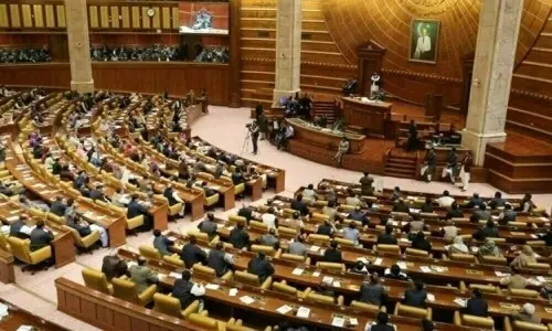 Treasury members defend Punjab govt&rsquo;s achievements
