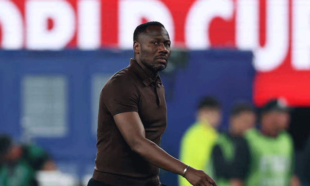 Senegal in trouble but World Cup dream not dead, coach says Senegal in trouble but World Cup dream not dead, coach says