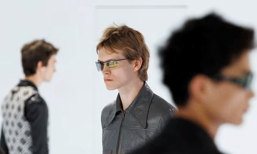 Prada pares back to essentials in Milan menswear show