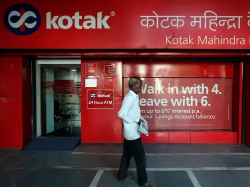 Kotak Mahindra Bank has 'high ambitions' to deploy capital for growth, CEO says Kotak Mahindra Bank has 'high ambitions' to deploy capital for growth, CEO says