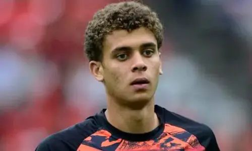 Barcelona sign Egypt forward Abdelkarim until 2029 Barcelona sign Egypt forward Abdelkarim until 2029