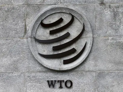 WTO body agrees to examine Indian solar tariffs, official says WTO body agrees to examine Indian solar tariffs, official says