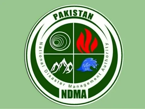 Disaster risk management: NDMA using latest forecasting capabilities