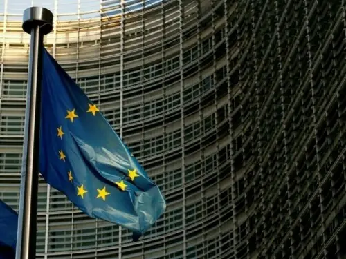 Taliban officials in Brussels for EU migration talks