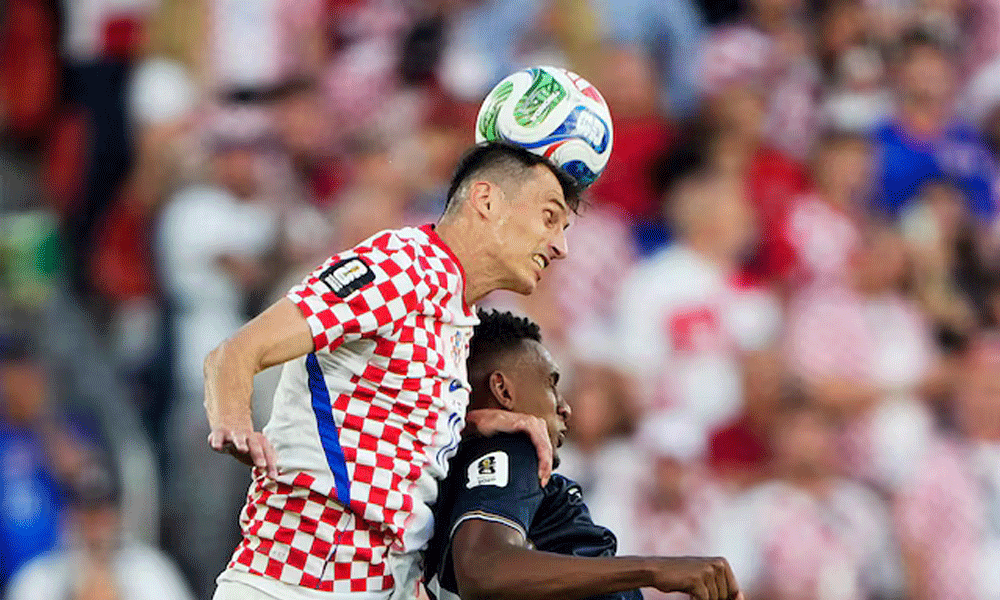 Croatia scorer Budimir hails win over Panama that keeps hopes alive