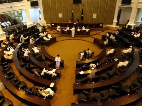KP Assembly passes FY2026-27 budget