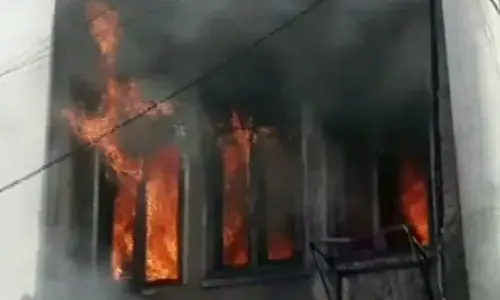 Inquiry body formed to probe massive fire in H-9 Sunday Bazaar