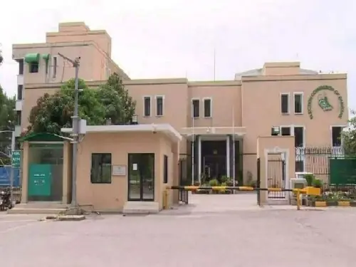 ECP extends delimitation drive for Punjab&rsquo;s LG polls