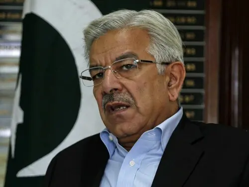 Asif&rsquo;s Rawalakot remarks spark storm in NA
