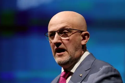 Australia's security environment degrading, spy chief warns