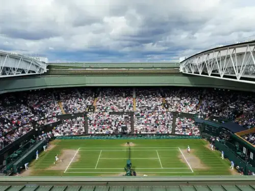 Wimbledon surprised and disappointed as players plan protest
