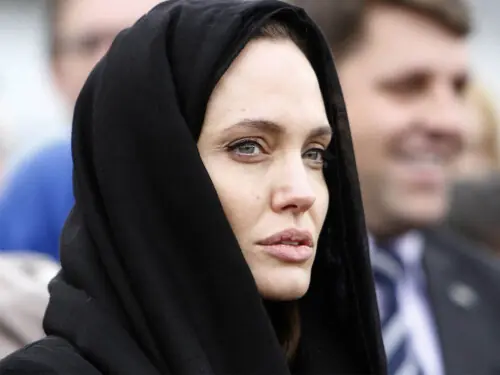 Angelina Jolie turns personal pain into performance for &lsquo;Couture&rsquo; film