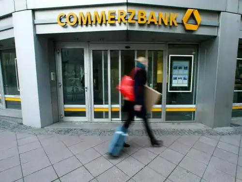 Commerzbank institutional investors tender just over 1% of shares in UniCredit offer, German bank says