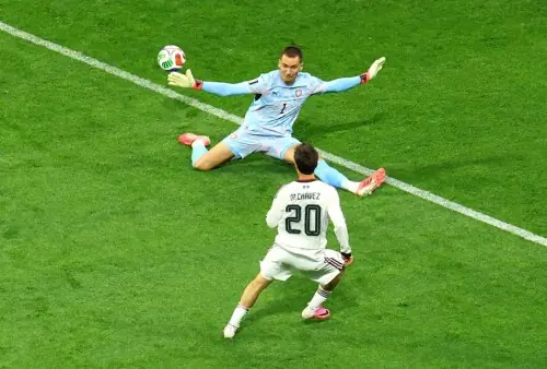 Mexico stay perfect and bounce Czechs out of World Cup with 3-0 win