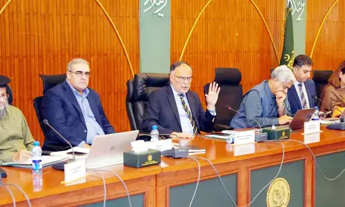 سی ڈی ڈبلیو پی نے 34.74 ارب روپے مالیت کے 15 ترقیاتی منصوبوں کی منظوری دے دی