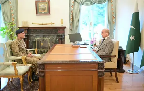 US-Iran conflict: PAJCCI hails peace initiatives of PM and CDF