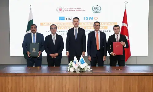 Energy sector: 3 MoUs inked with Turkiye