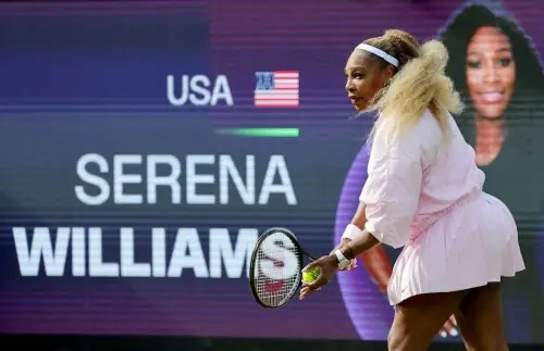 Serena return electrifies wide-open Wimbledon
