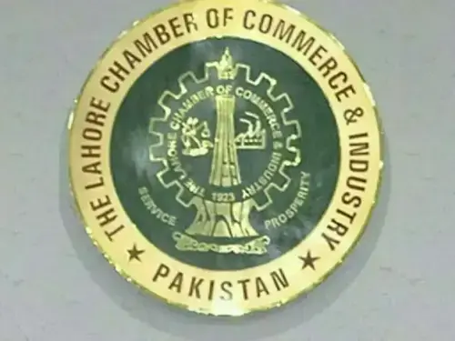 بجٹ میں ٹیکس اقدامات معاشی ترقی میں رکاوٹ نہ بنیں، لاہور چیمبر